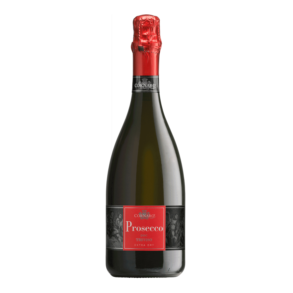 Prosecco DOC Extra Dry Treviso 750ml CORNARO