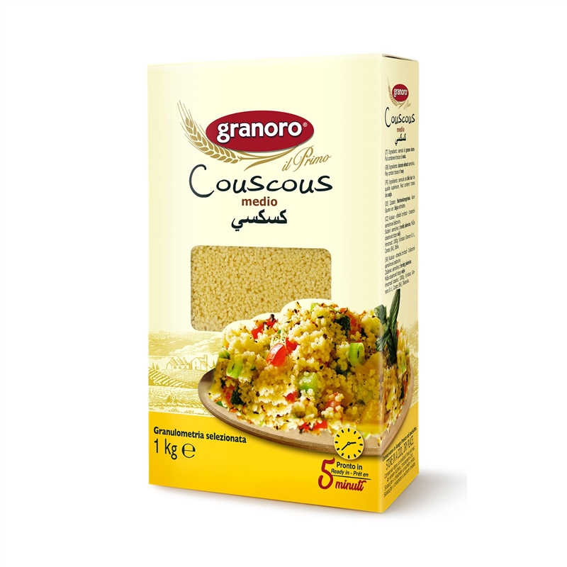 Couscous 1Kg Granoro