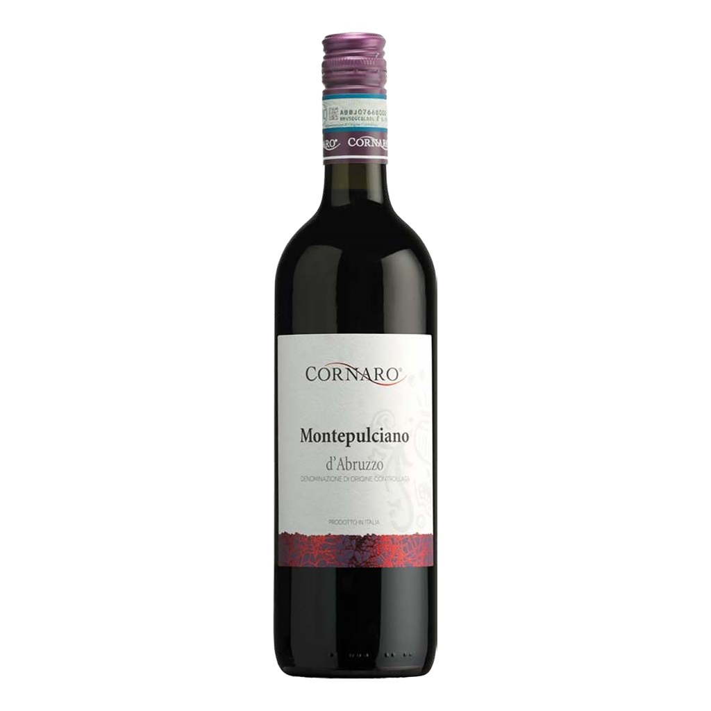 Montepulciano D'Abruzzo DOC 750ml CORNARO