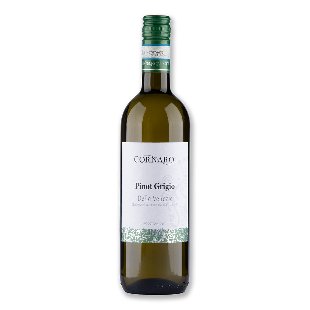 Pinot Grigio DOC Delle Venezie 750ml CORNARO