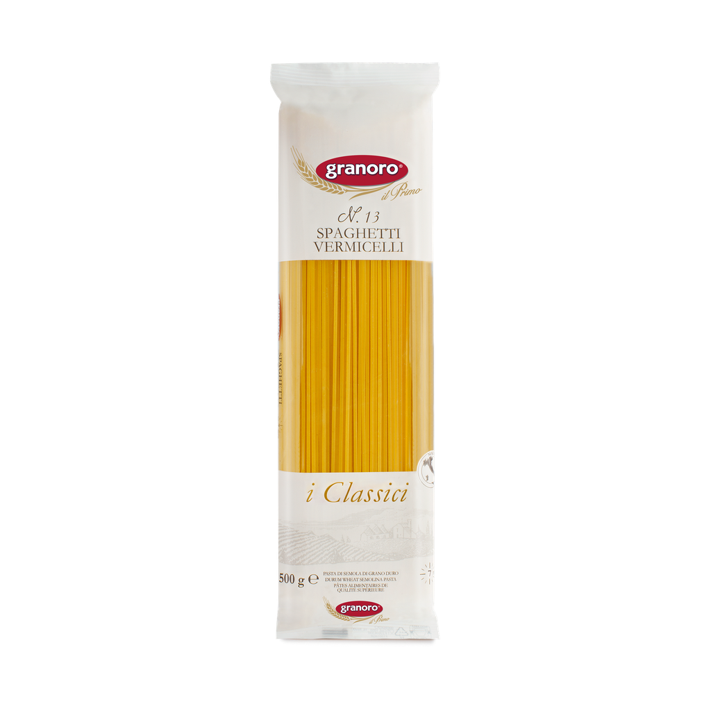 Spaghetti Vermicelli 500g Granoro