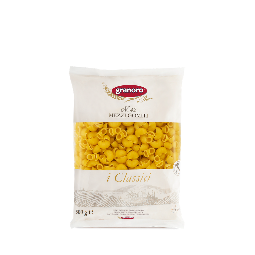 Mezzi Gomiti 500g Granoro