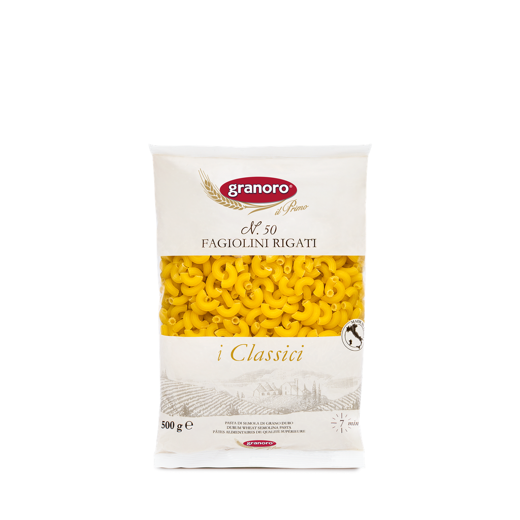 Fagiolini Rigati 500g Granoro