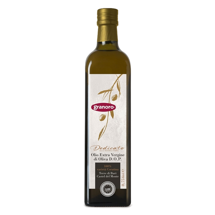 Olio di Oliva Extra Vergine DOP 750ml