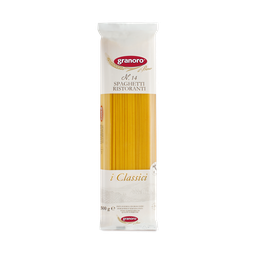 [1014] Spaghetti Ristoranti 500g