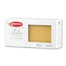 [6010S] Lasagne di sola semola 500g Granoro