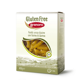 [71473] Fusilli Gluten Free 400g